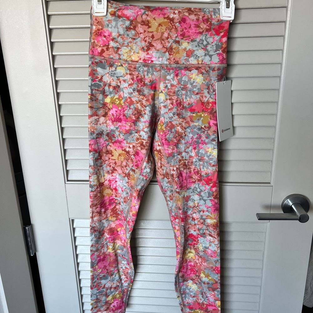 New Lululemon Align 25” Leggings